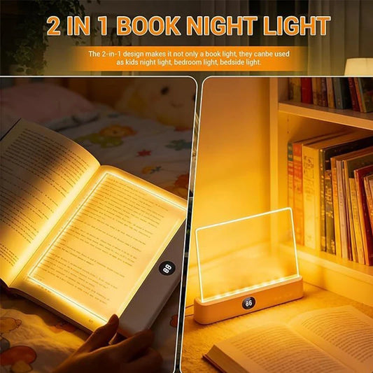 LumiRead Book Light
