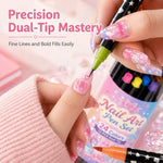 NailDoodle Art Pen Set