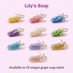 GrapeBloom Soap Gift Set