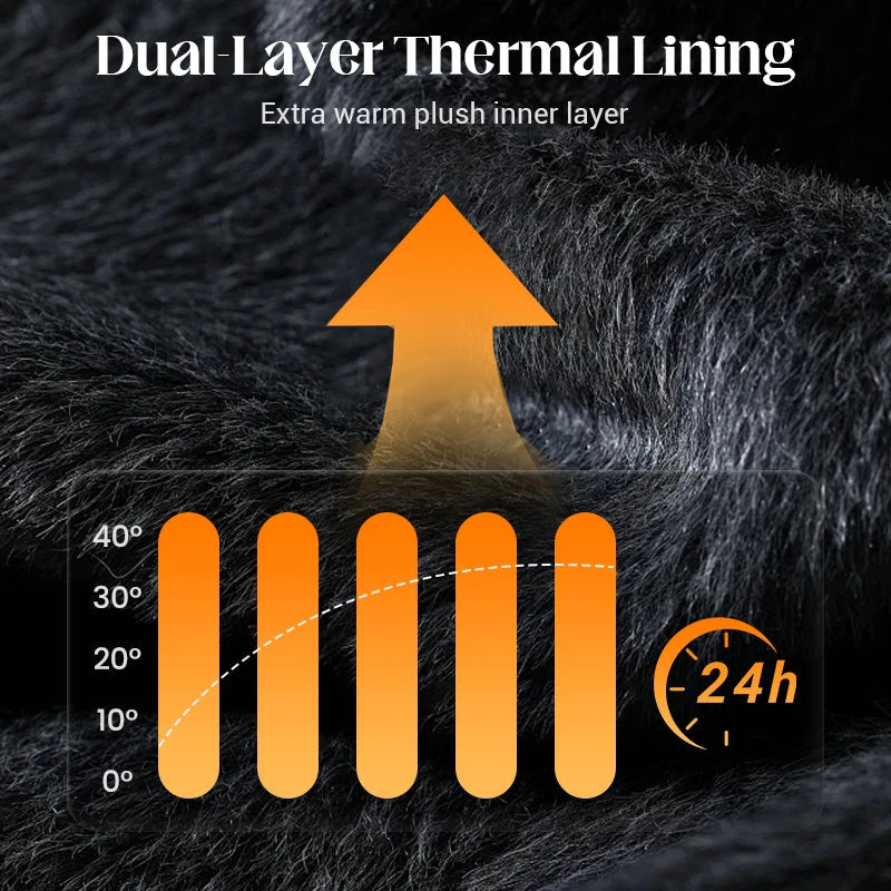 FrostHood Thermal Balaclava