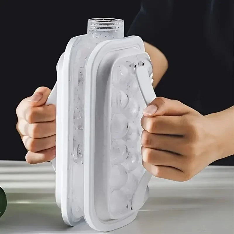 OrbIce Ice Ball Maker