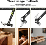 MagHammer 2-in-1 Claw Hammer
