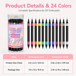 NailDoodle Art Pen Set