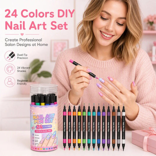 NailDoodle Art Pen Set