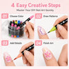 NailDoodle Art Pen Set