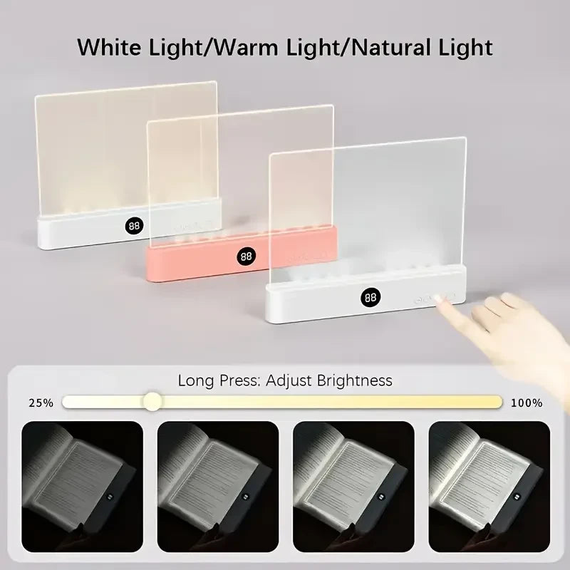 LumiRead Book Light