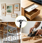 MagHammer 2-in-1 Claw Hammer