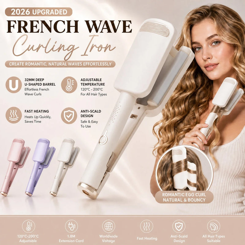 WaveMuse 32mm Waving Wand