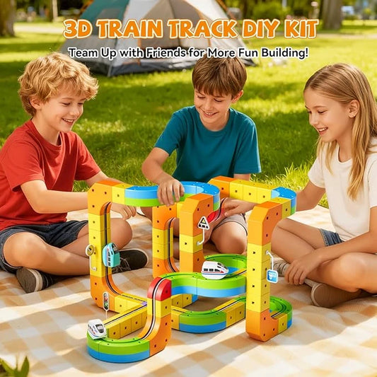 DIY Cube Track