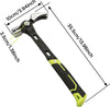 MagHammer 2-in-1 Claw Hammer