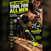MagHammer 2-in-1 Claw Hammer, the must-have tool with rotating head
