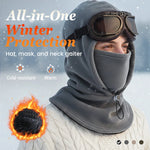 FrostHood Thermal Balaclava