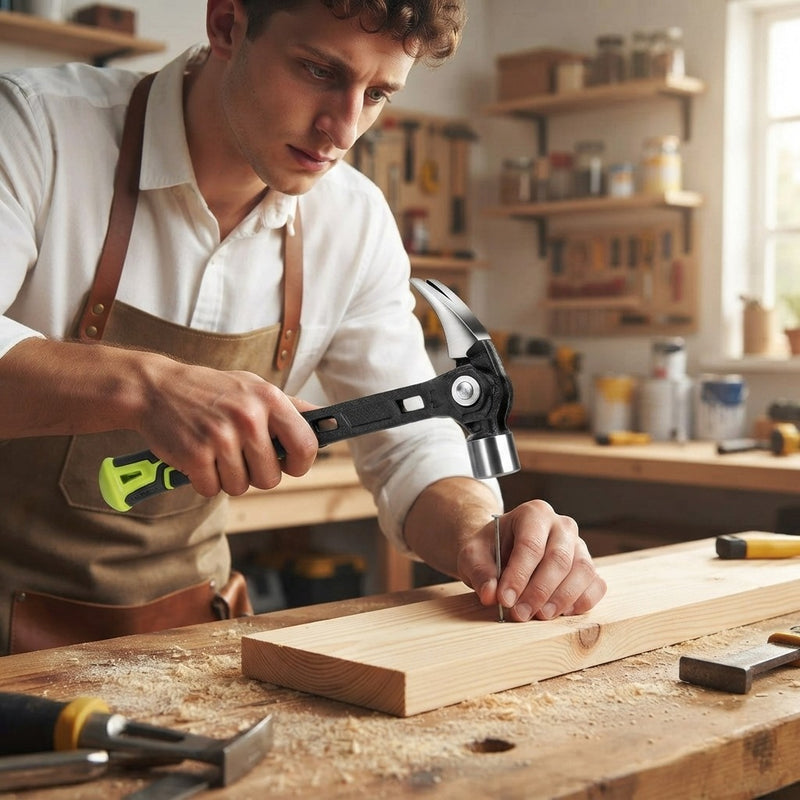MagHammer 2-in-1 Claw Hammer