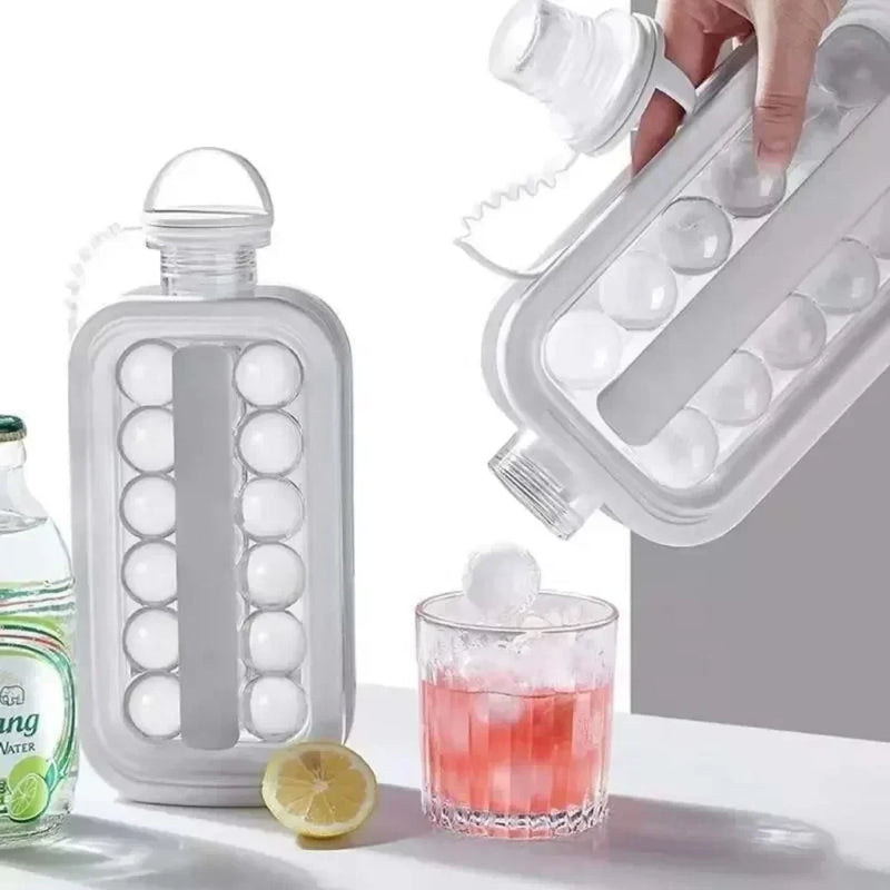 OrbIce Ice Ball Maker