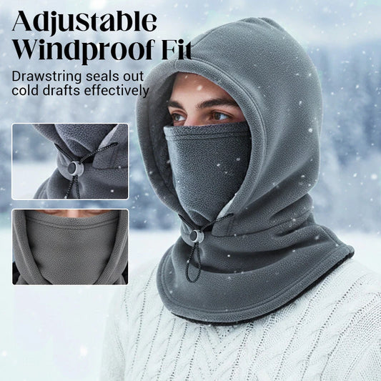 FrostHood Thermal Balaclava
