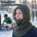 FrostHood Thermal Balaclava